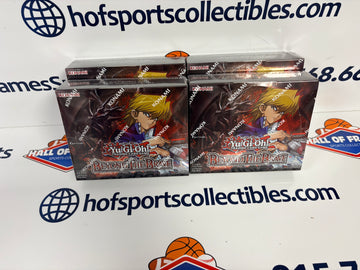 Yu-Gi-Oh! BEYOND THE BRAVE BOOSTER BOX