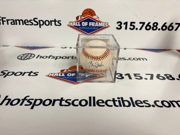 GRAIG NETTLE SIGNED AL BASEBALL - NY YANKEES JSA COA
