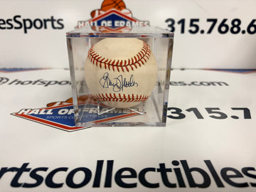 GRAIG NETTLE SIGNED AL BASEBALL - NY YANKEES JSA COA