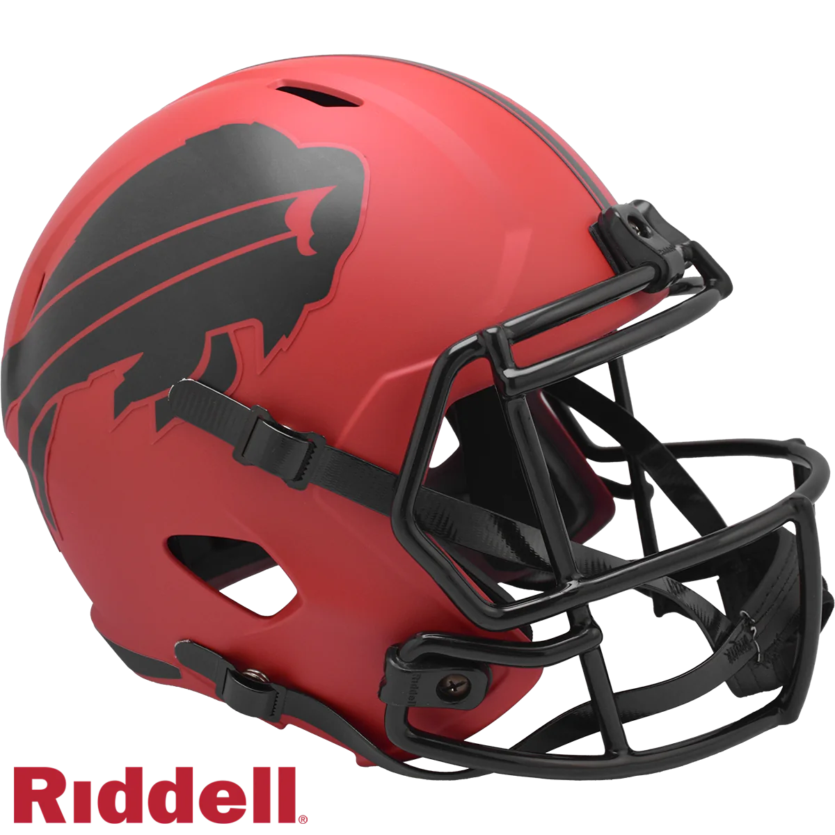 2025 BUFFALO BILLS NEW RIDDELL RAVE SPEED FULL SIZE REPLICA HELMET