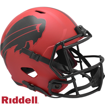 2025 BUFFALO BILLS NEW RIDDELL RAVE SPEED FULL SIZE REPLICA HELMET