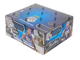 2023/24 PANINI MOSAIC BASKETBALL FASTBREAK BOX! LOOK FOR WEMBANYAMA!