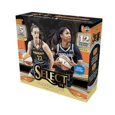 2023/24 PANINI WNBA SELECT HOBBY BOX! 3 HITS! LOOK FOR CAITLIN CLARK!