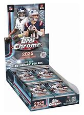 2025 TOPPS CHROME FOOTBALL HOBBY BOX!