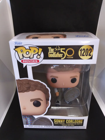 MICHAEL CORLEONE THE GODFATHER 50 YEARS 1201 FUNKO POP!